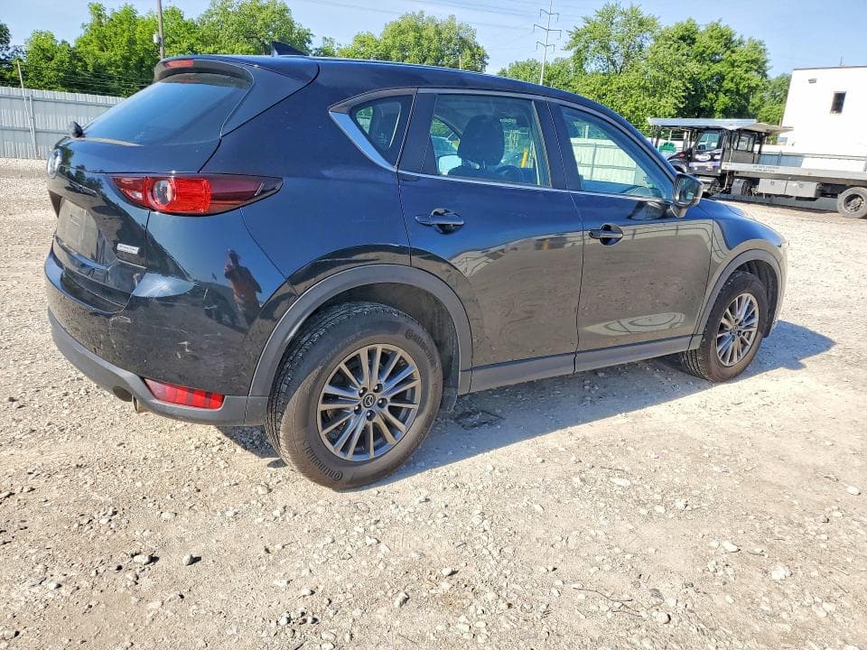 2018 MAZDA CX-5 SPORT 3