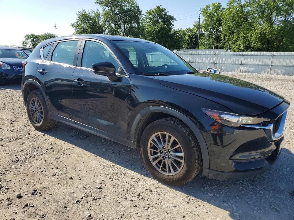 2018 MAZDA CX-5 SPORT 4
