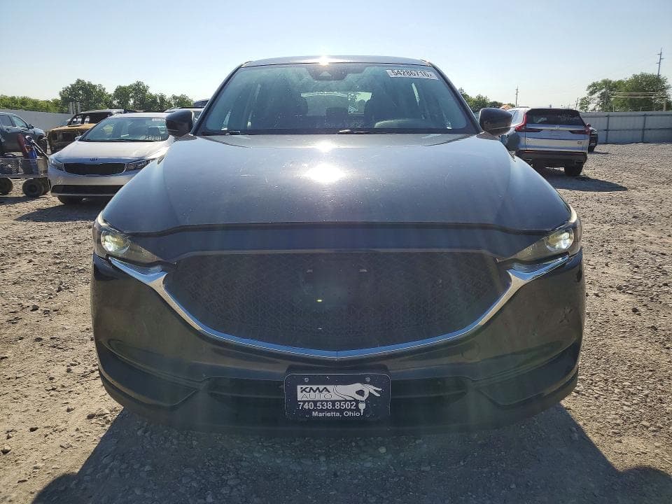 2018 MAZDA CX-5 SPORT 5