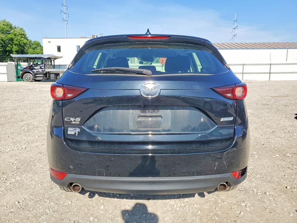 2018 MAZDA CX-5 SPORT 6