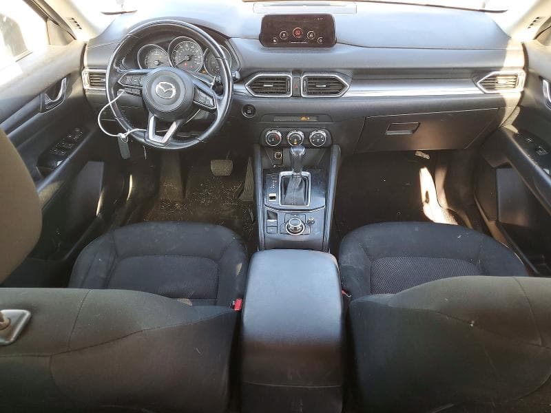 2018 MAZDA CX-5 SPORT 8