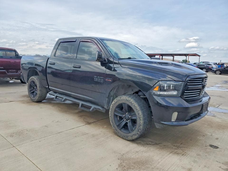 2016 RAM 1500 SPORT SPORT 4