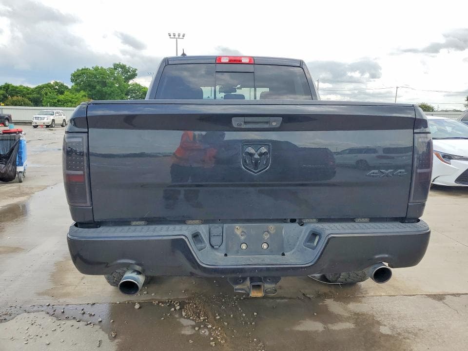 2016 RAM 1500 SPORT SPORT 6