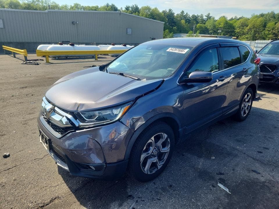 2019 HONDA CR-V EX EX - 1