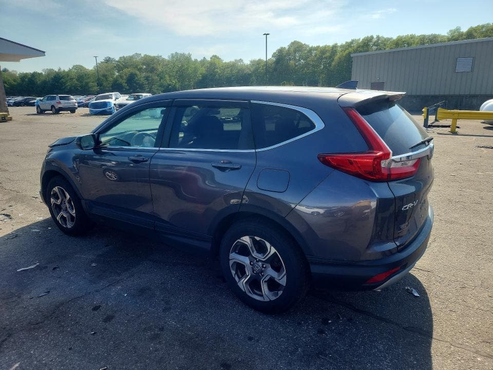 2019 HONDA CR-V EX EX 2
