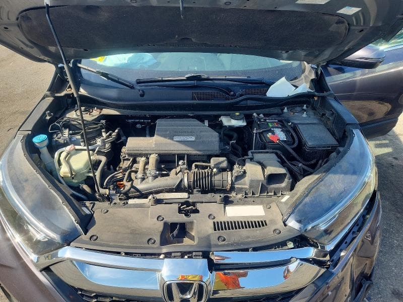 2019 HONDA CR-V EX EX 12