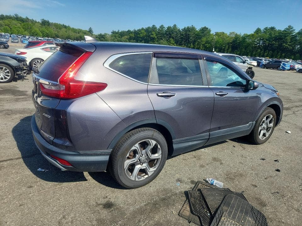 2019 HONDA CR-V EX EX 3