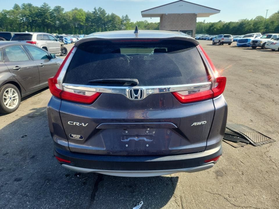 2019 HONDA CR-V EX EX 6