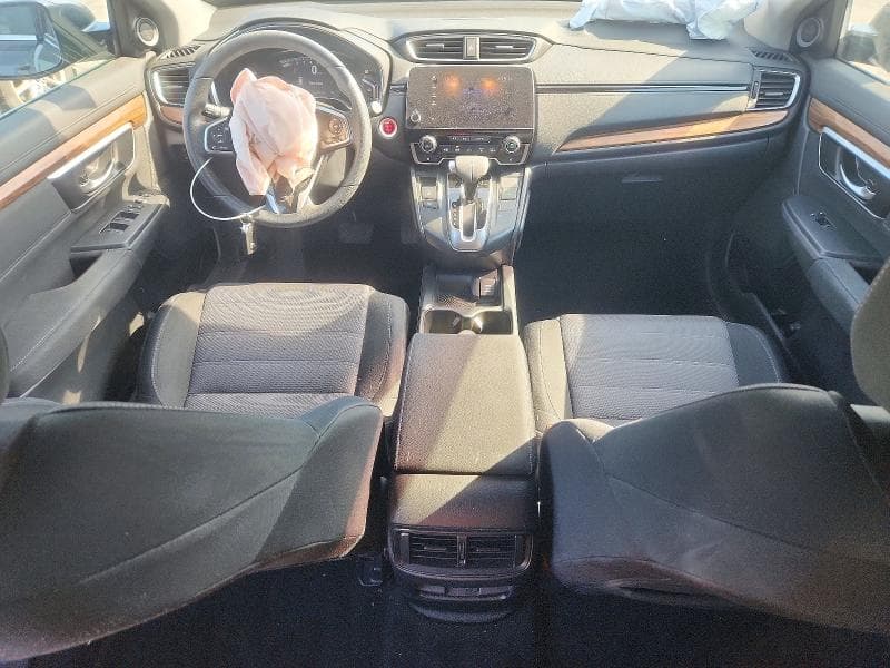 2019 HONDA CR-V EX EX 8