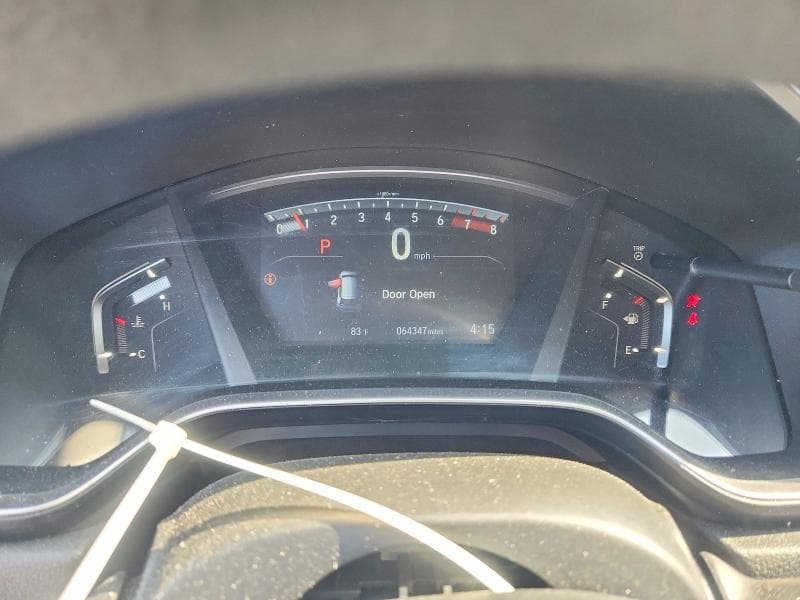 2019 HONDA CR-V EX EX 9