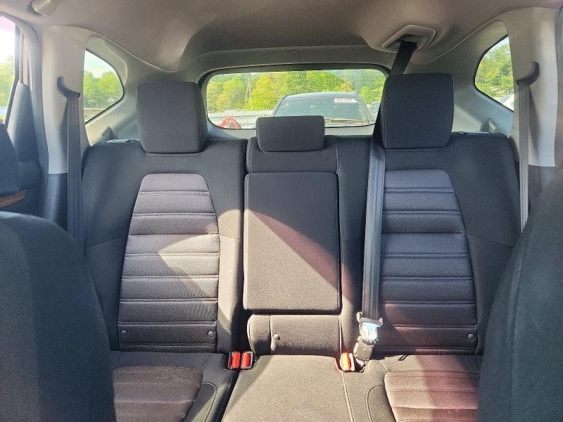 2019 HONDA CR-V EX EX 10