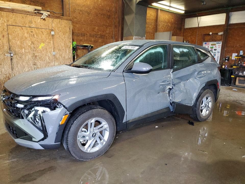 2026 HYUNDAI TUCSON SE SE - 1