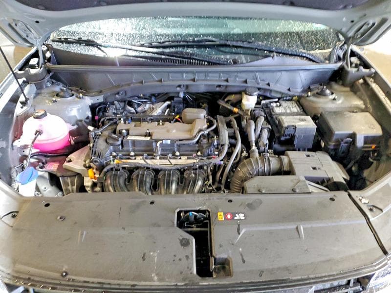 2026 HYUNDAI TUCSON SE SE 12