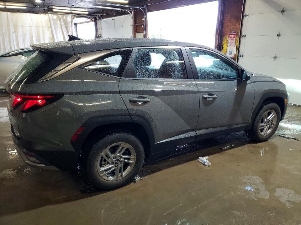 2026 HYUNDAI TUCSON SE SE 3