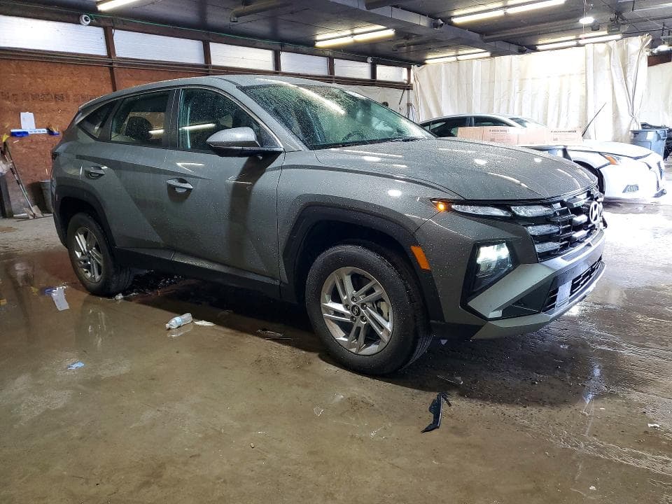 2026 HYUNDAI TUCSON SE SE 4
