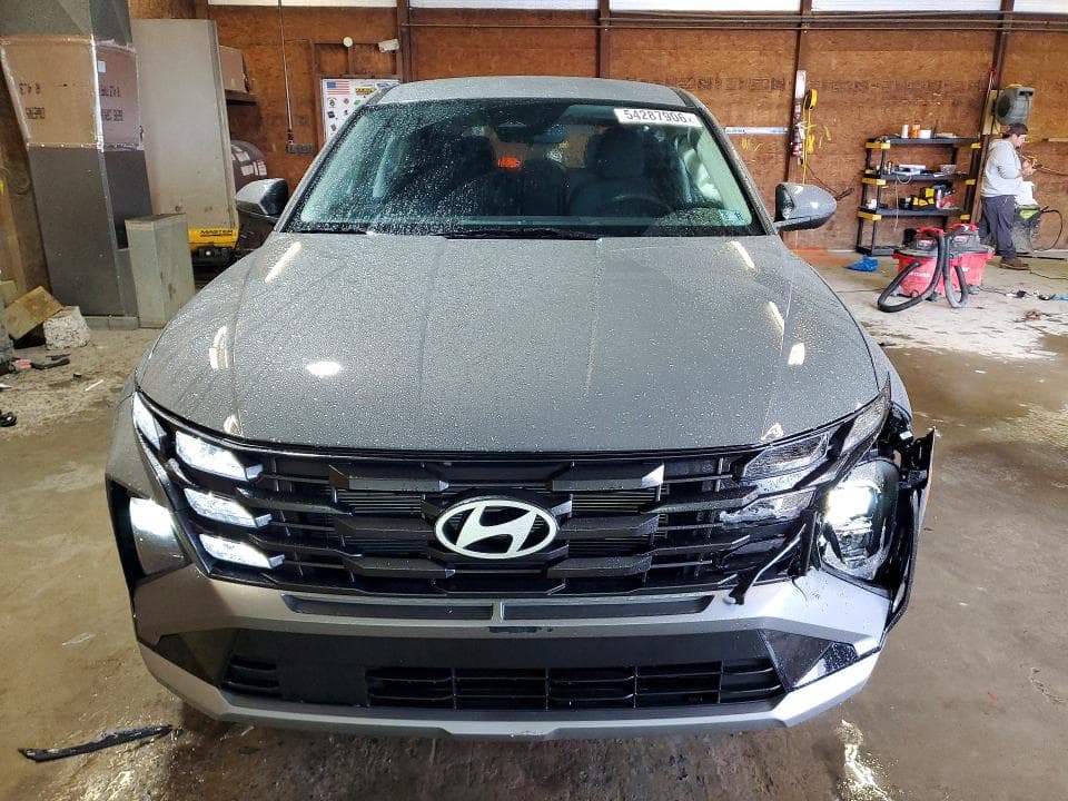 2026 HYUNDAI TUCSON SE SE 5