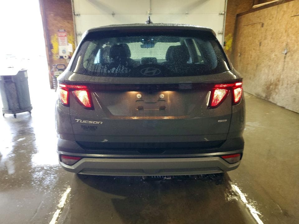 2026 HYUNDAI TUCSON SE SE 6