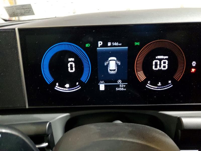 2026 HYUNDAI TUCSON SE SE 9