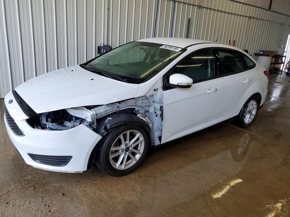 2018 FORD FOCUS SE 1