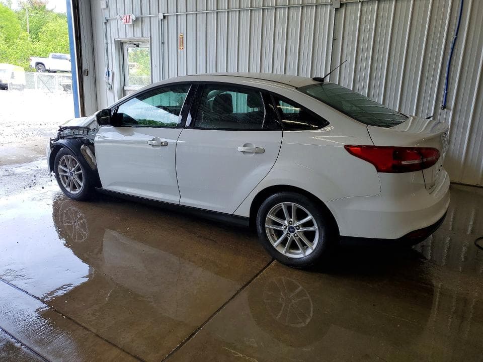 2018 FORD FOCUS SE 2
