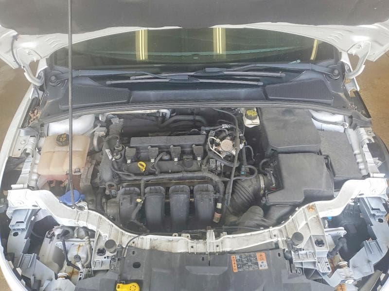 2018 FORD FOCUS SE 11