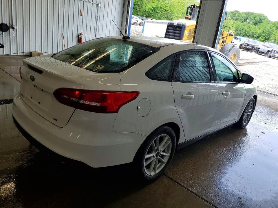 2018 FORD FOCUS SE 3