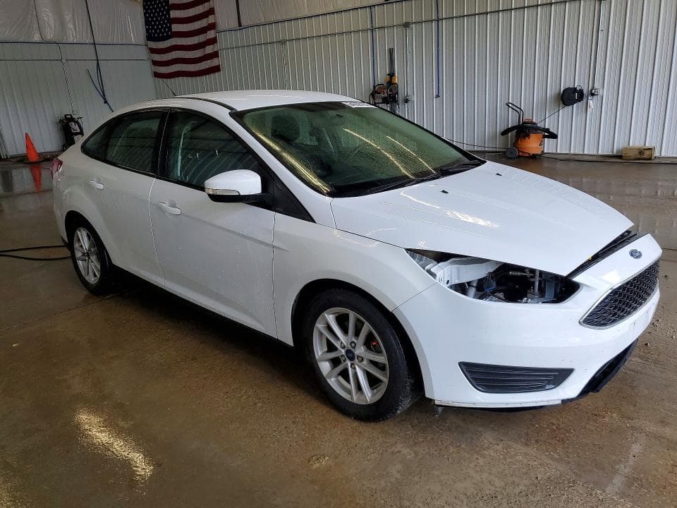 2018 FORD FOCUS SE 4