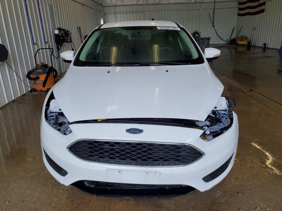 2018 FORD FOCUS SE 5