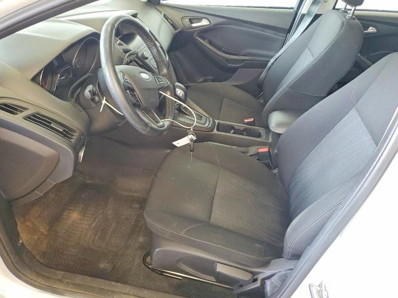 2018 FORD FOCUS SE 7