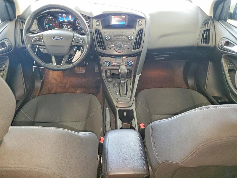 2018 FORD FOCUS SE 8