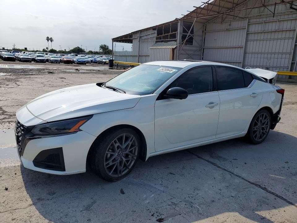 2024 NISSAN ALTIMA - 1