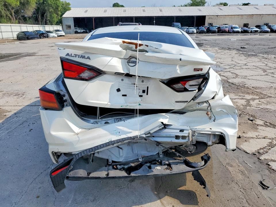 2024 NISSAN ALTIMA 6