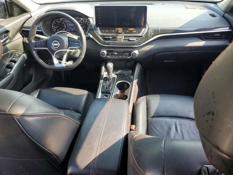 2024 NISSAN ALTIMA 8