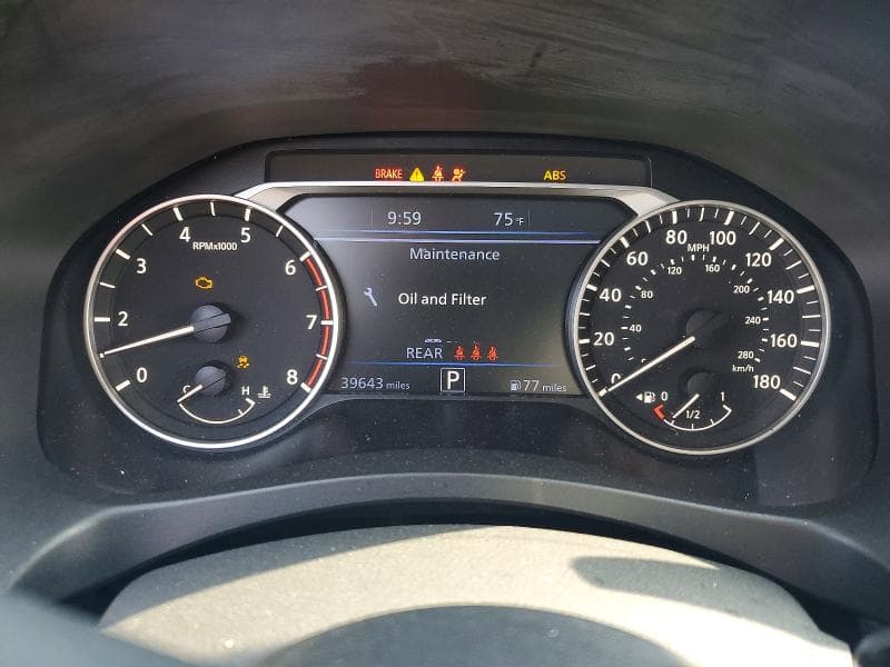 2024 NISSAN ALTIMA 9