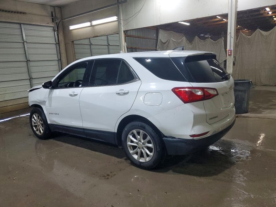 2020 CHEVROLET EQUINOX LT 2