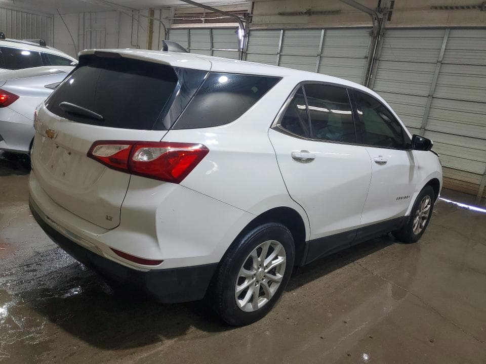2020 CHEVROLET EQUINOX LT 3