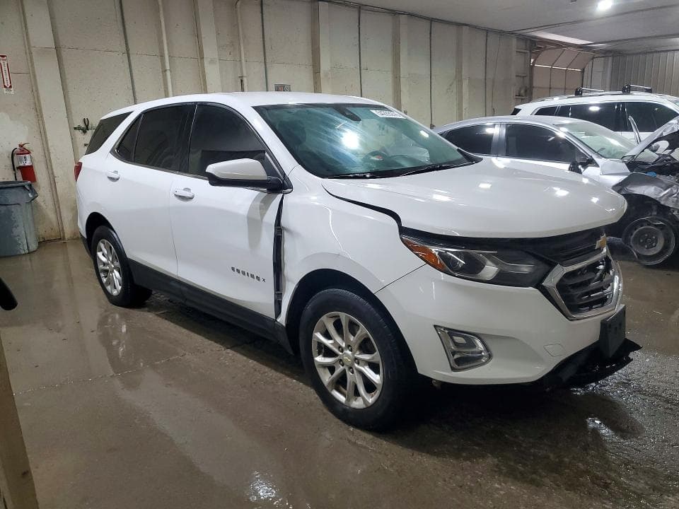 2020 CHEVROLET EQUINOX LT 4