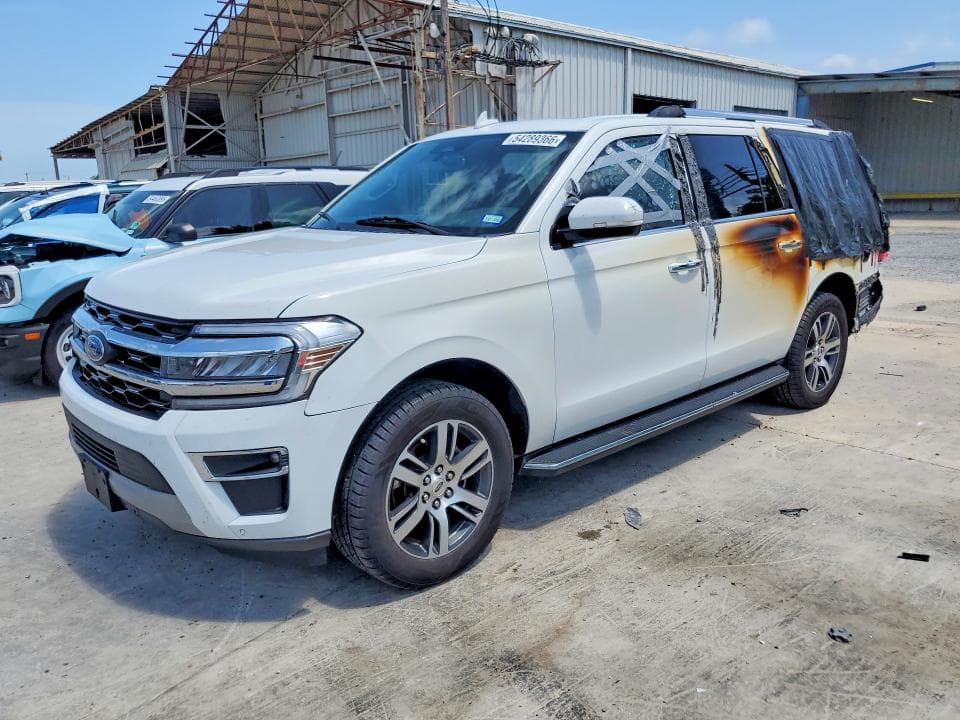 2023 FORD EXPEDITION MAX LIMITED MAX LIMITED - 1