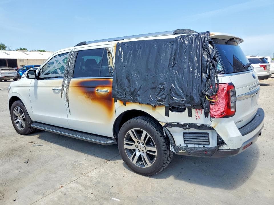 2023 FORD EXPEDITION MAX LIMITED MAX LIMITED 2