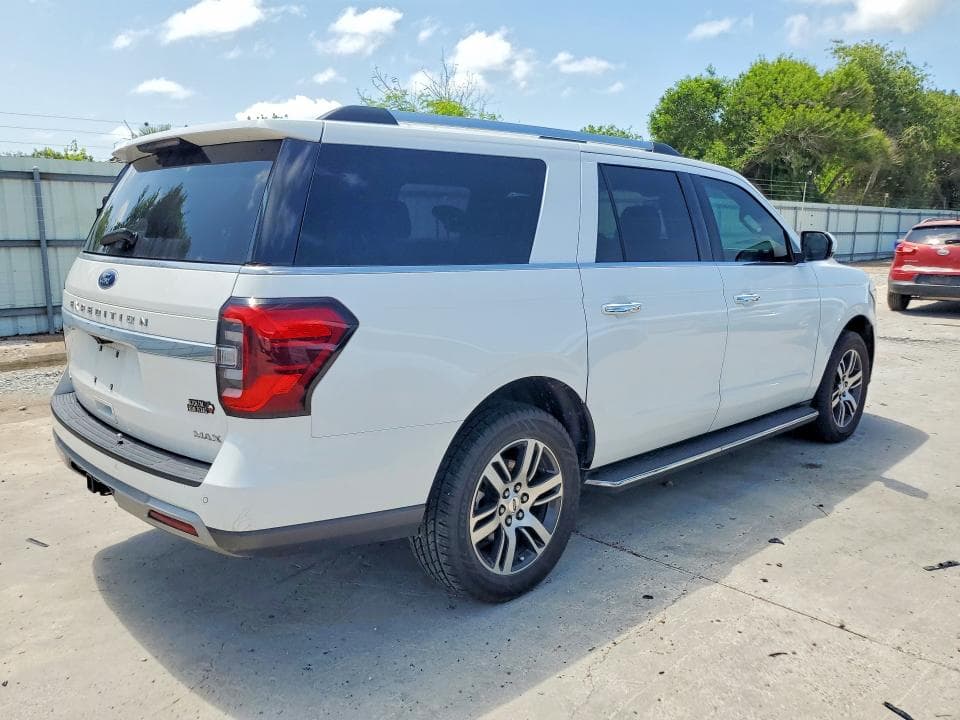 2023 FORD EXPEDITION MAX LIMITED MAX LIMITED 3