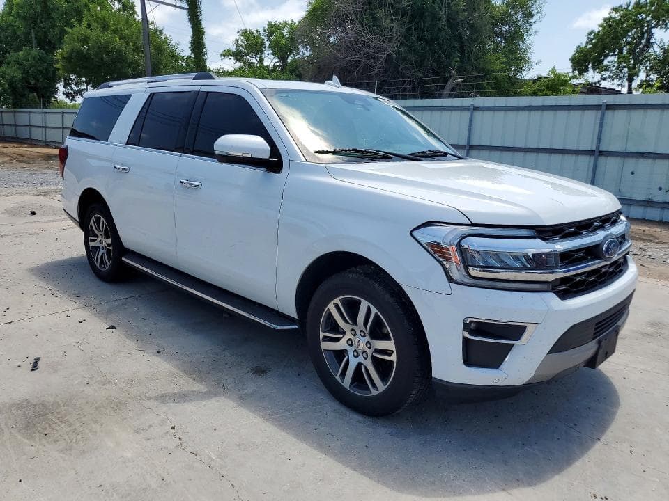 2023 FORD EXPEDITION MAX LIMITED MAX LIMITED 4