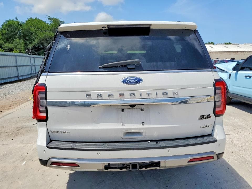 2023 FORD EXPEDITION MAX LIMITED MAX LIMITED 6
