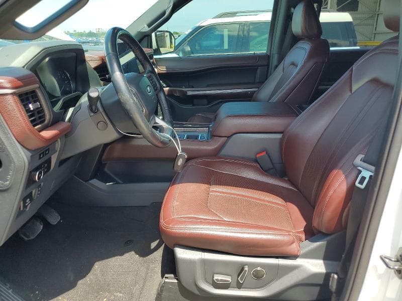 2023 FORD EXPEDITION MAX LIMITED MAX LIMITED 7