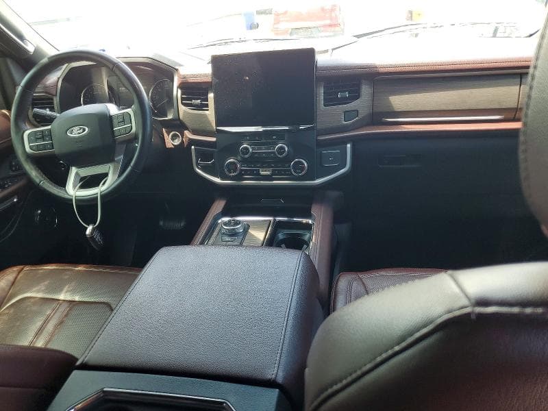 2023 FORD EXPEDITION MAX LIMITED MAX LIMITED 8
