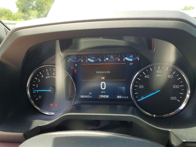 2023 FORD EXPEDITION MAX LIMITED MAX LIMITED 9