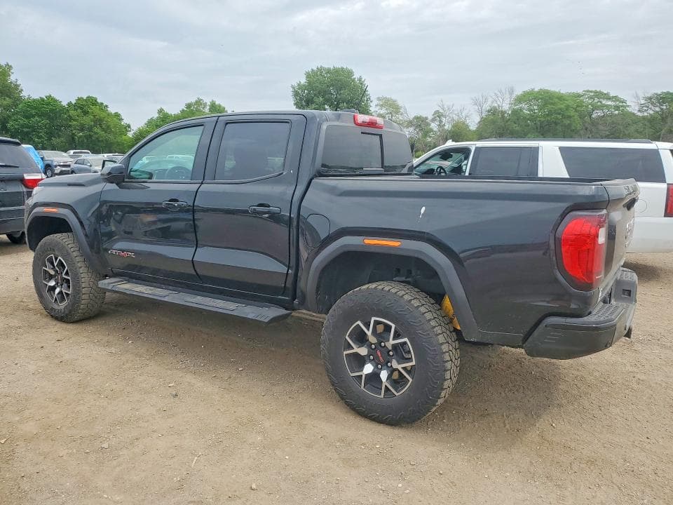 2024 GMC CANYON AT4X AT4X 2