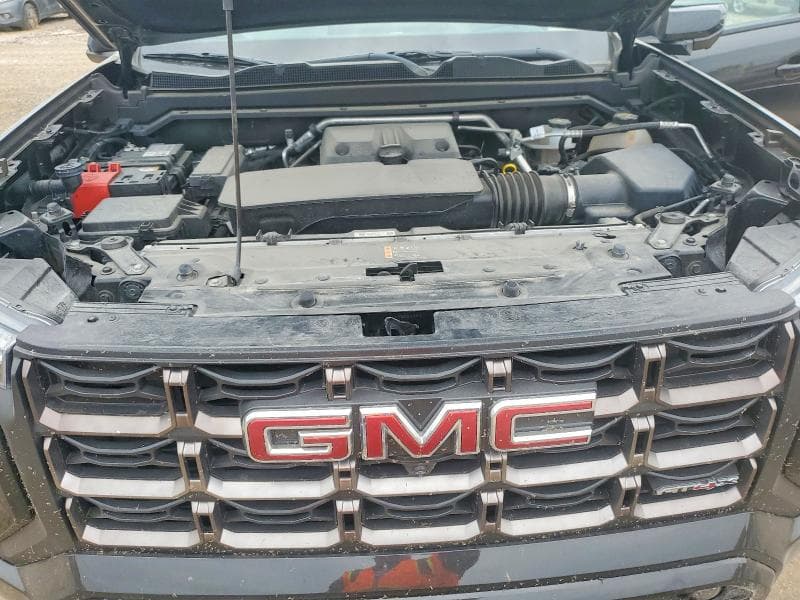 2024 GMC CANYON AT4X AT4X 11