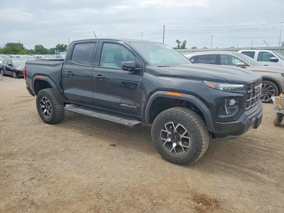 2024 GMC CANYON AT4X AT4X 4
