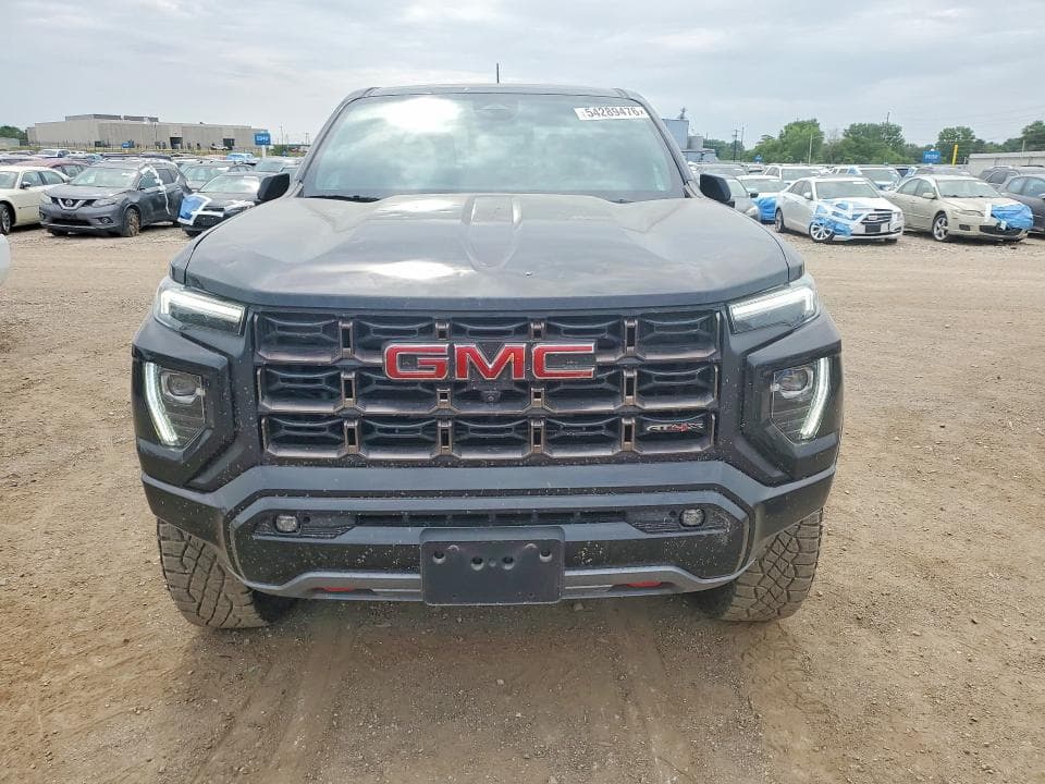 2024 GMC CANYON AT4X AT4X 5