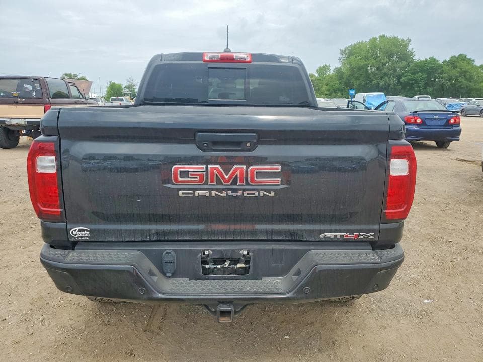 2024 GMC CANYON AT4X AT4X 6